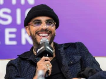 Rauw Alejandro muestra un trozo de su nueva canción de ‘Trap Cake Vol.2’: “Es mi tema favorito del 2022”