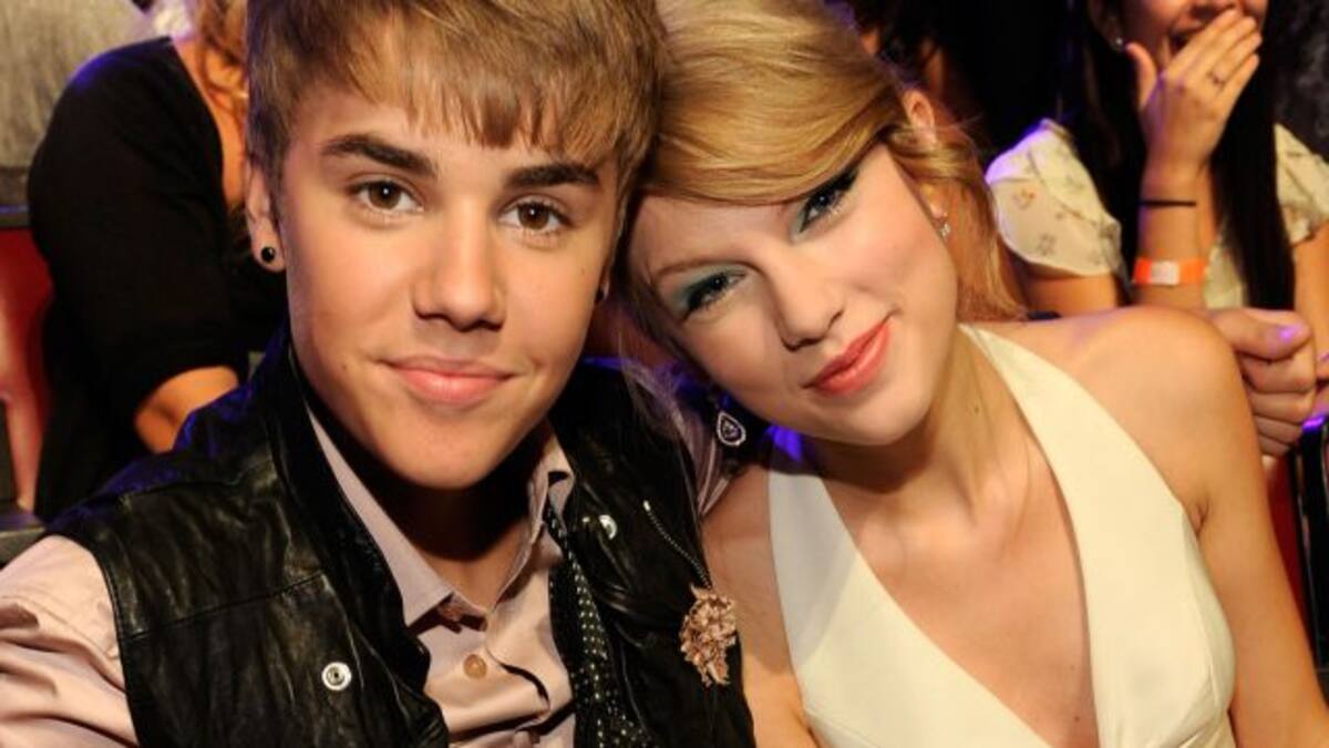 Guerra abierta entre Taylor Swift y Justin Bieber