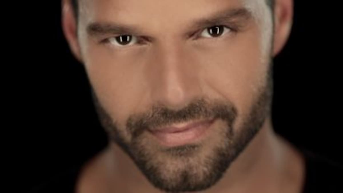 Ricky Martin le baja el pulgar a Donald Trump