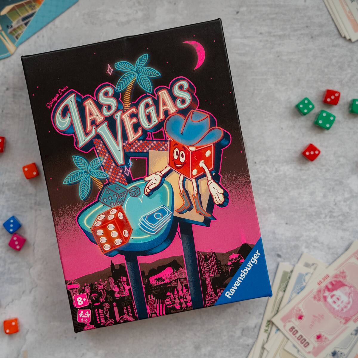 Menos de 20 euros por el juego de mesa que puede salvarte el verano