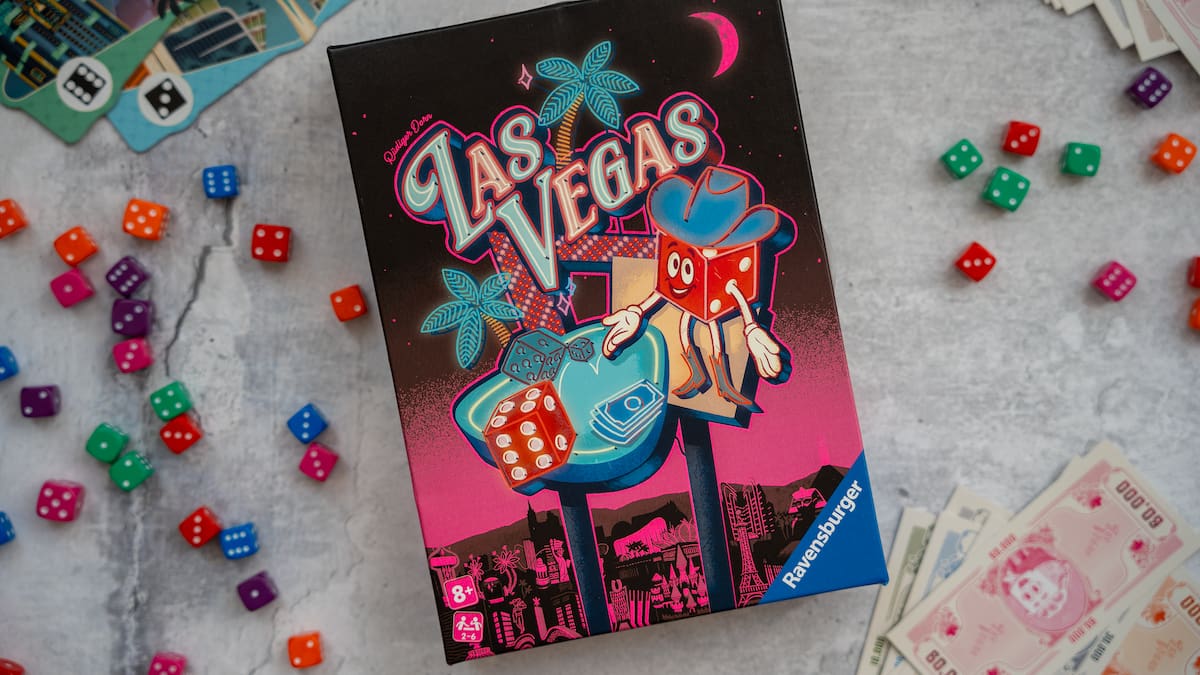 Menos de 20 euros por el juego de mesa que puede salvarte el verano