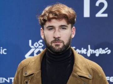 Dani Fernández envía un mensaje a Blas Cantó tras su paso por Eurovisión