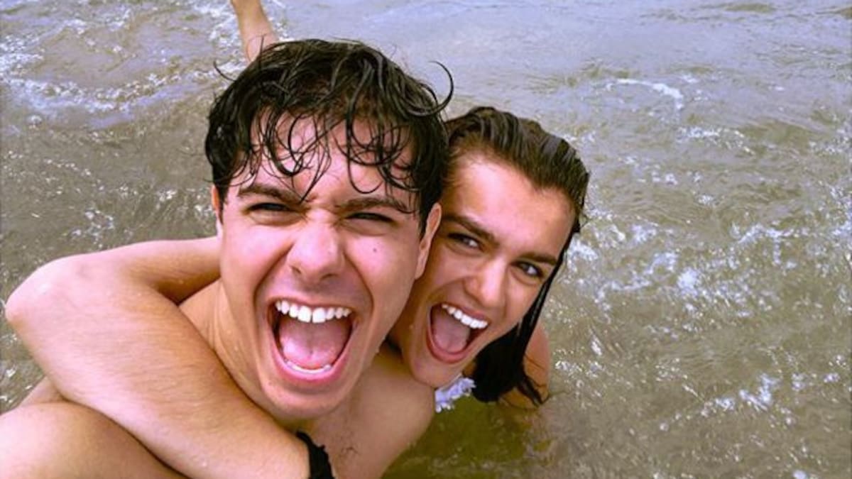 ¿Playa o piscina? Entre las celebs está la cosa dividida