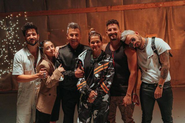 Familia Montaner tendrá su propio reality show