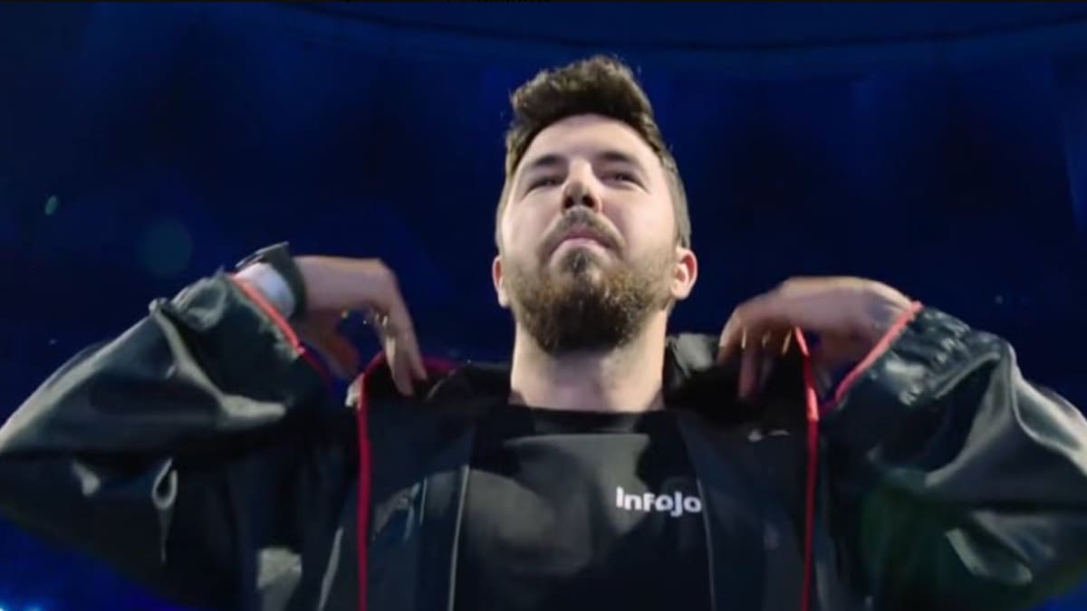 Primer combate confirmado de La Velada del Año 7: ¿Auron Play y WillyRex, al ring?