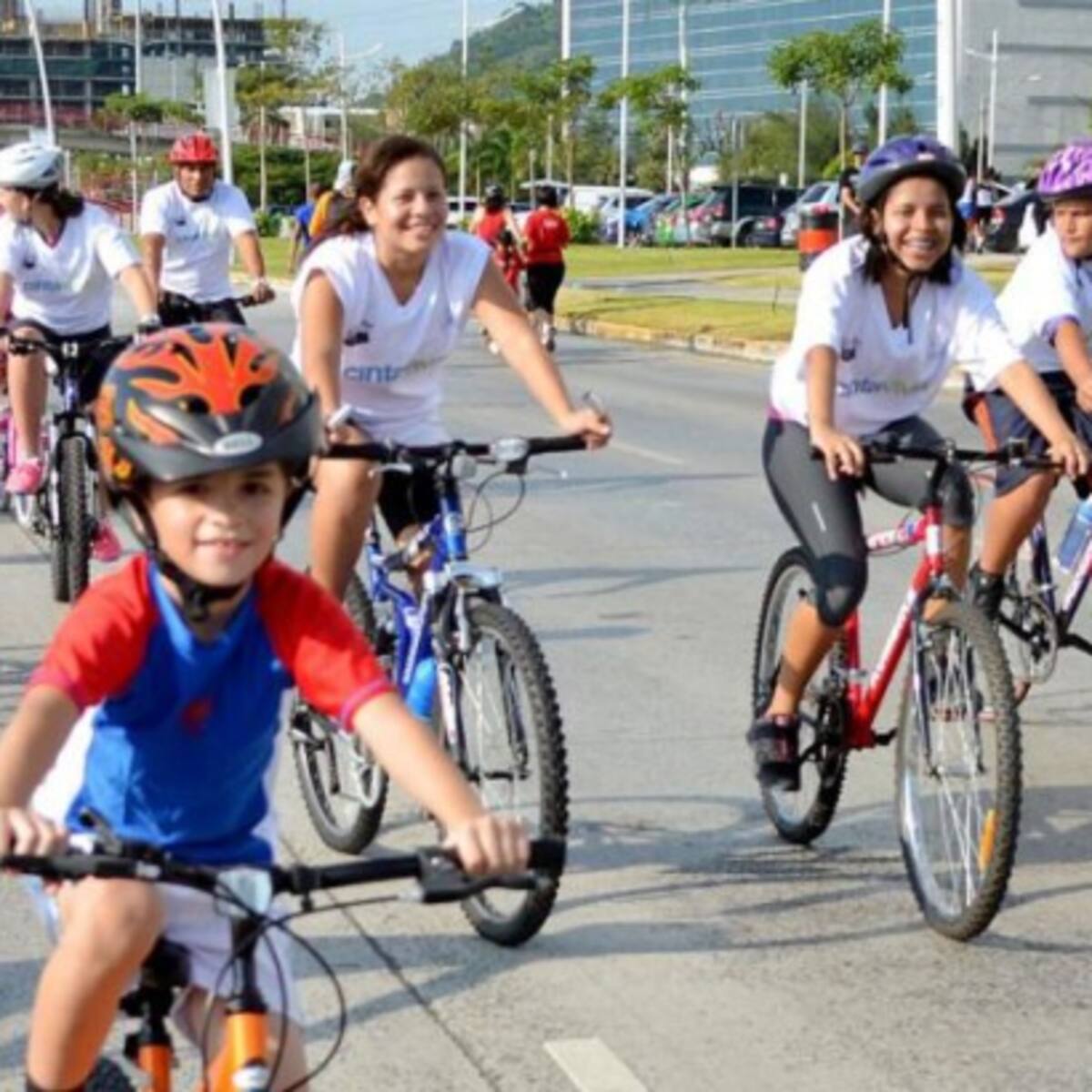 ¿Ya conoces la Ciclovía?