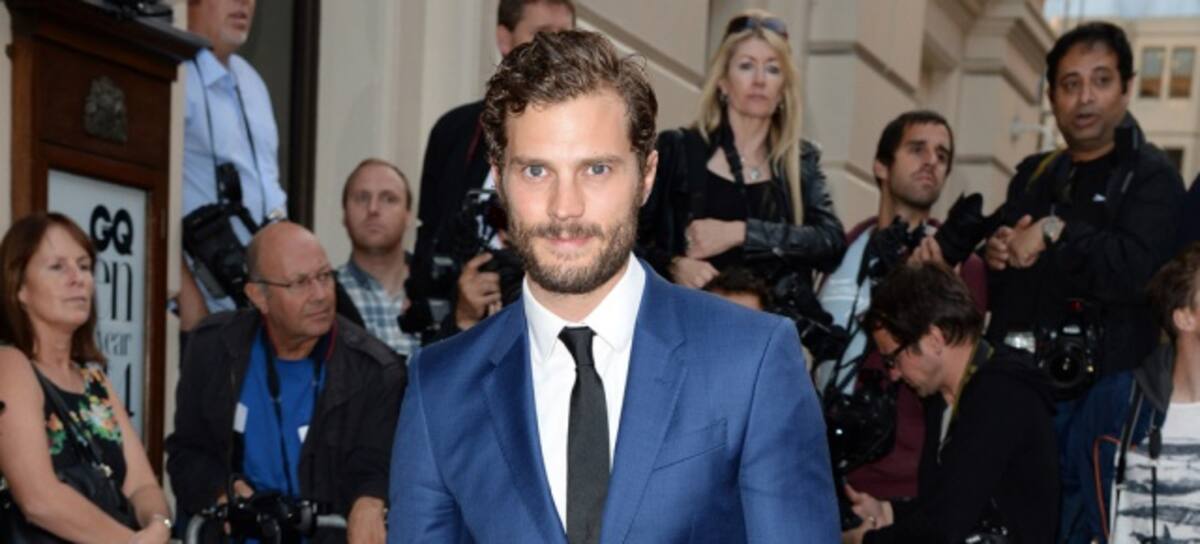 Jamie Dornan