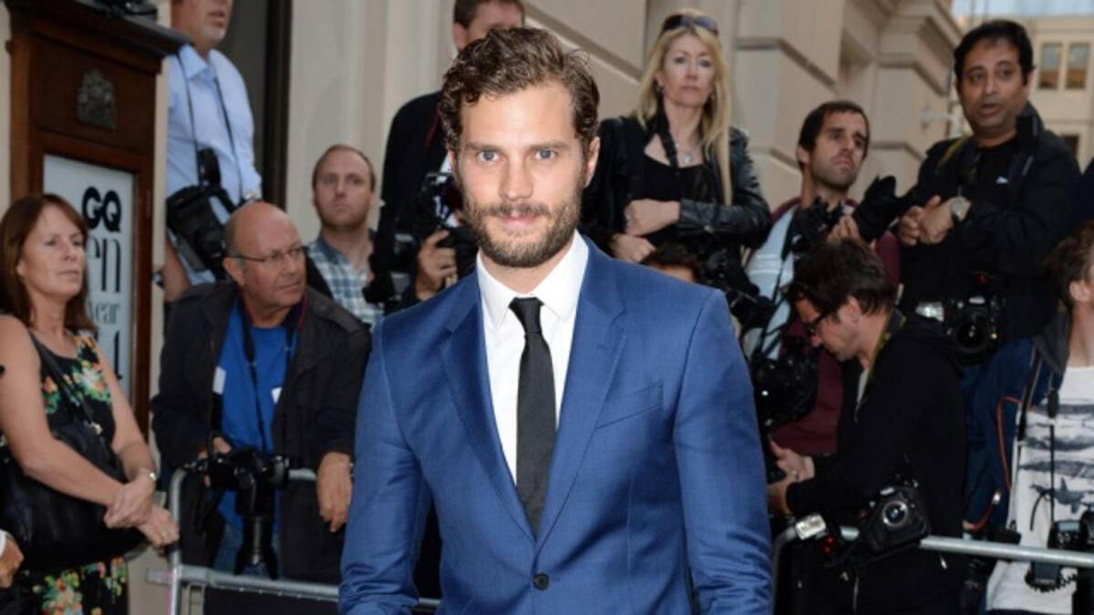 Jamie Dornan cobrará 7 millones de dólares por las secuelas de '50 sombras de Grey'