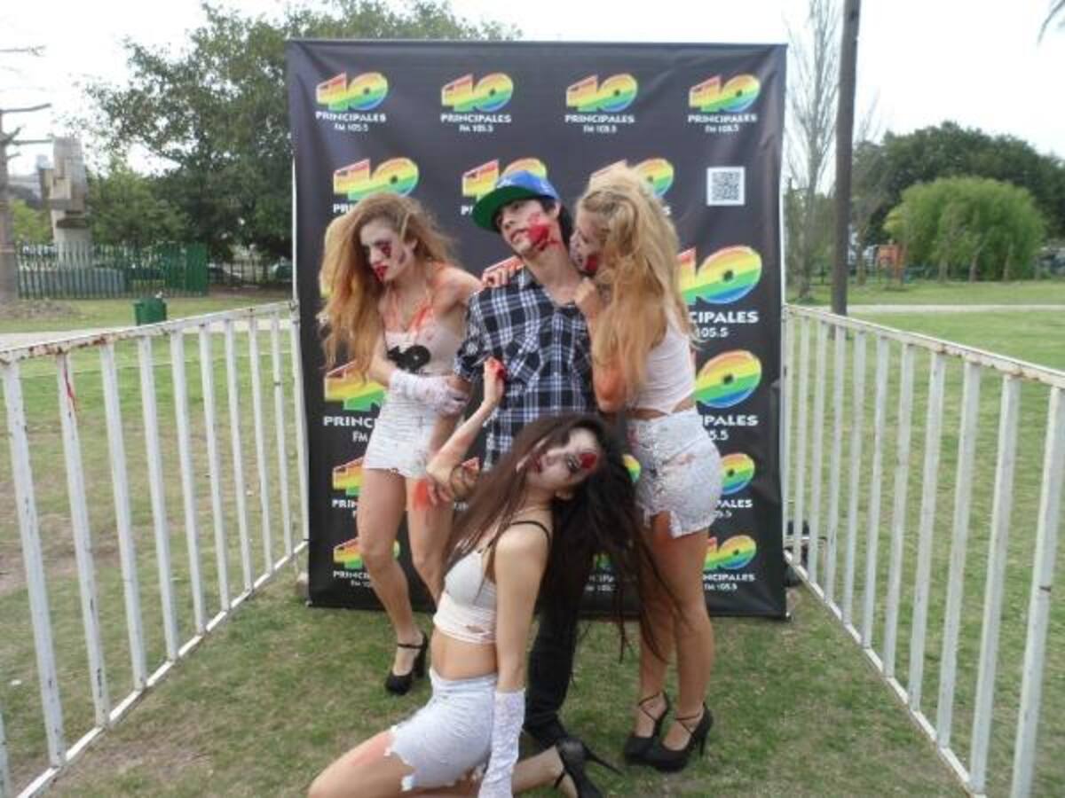 Zombie Walk 2013