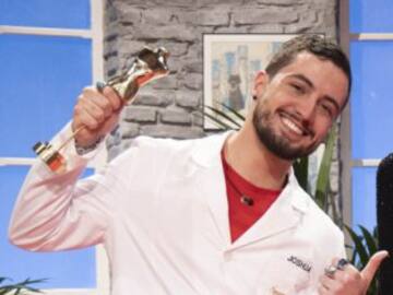 Joshua, ganador de ‘Maestros de la costura 3’: “Participaría en ‘Tu cara me suena’ como Maluma o JLO”