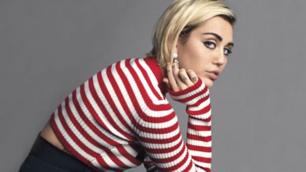 ¿Miley Cyrus tuvo que desmentir su propia muerte?
