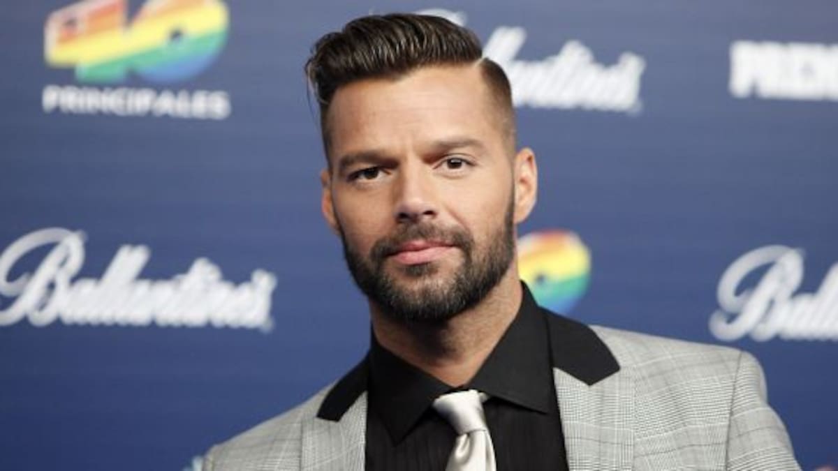 El nuevo disco de Ricky Martin tiene fecha de lanzamiento