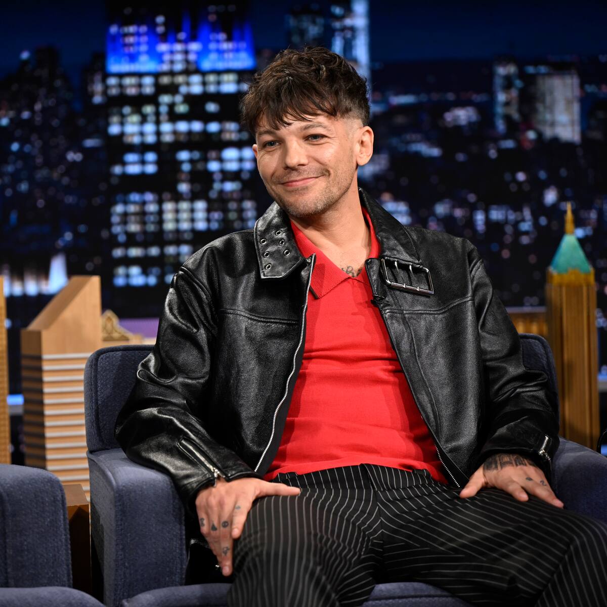 Louis Tomlinson habla sobre el poder de las canciones "para sanar" tras la muerte de Liam Payne