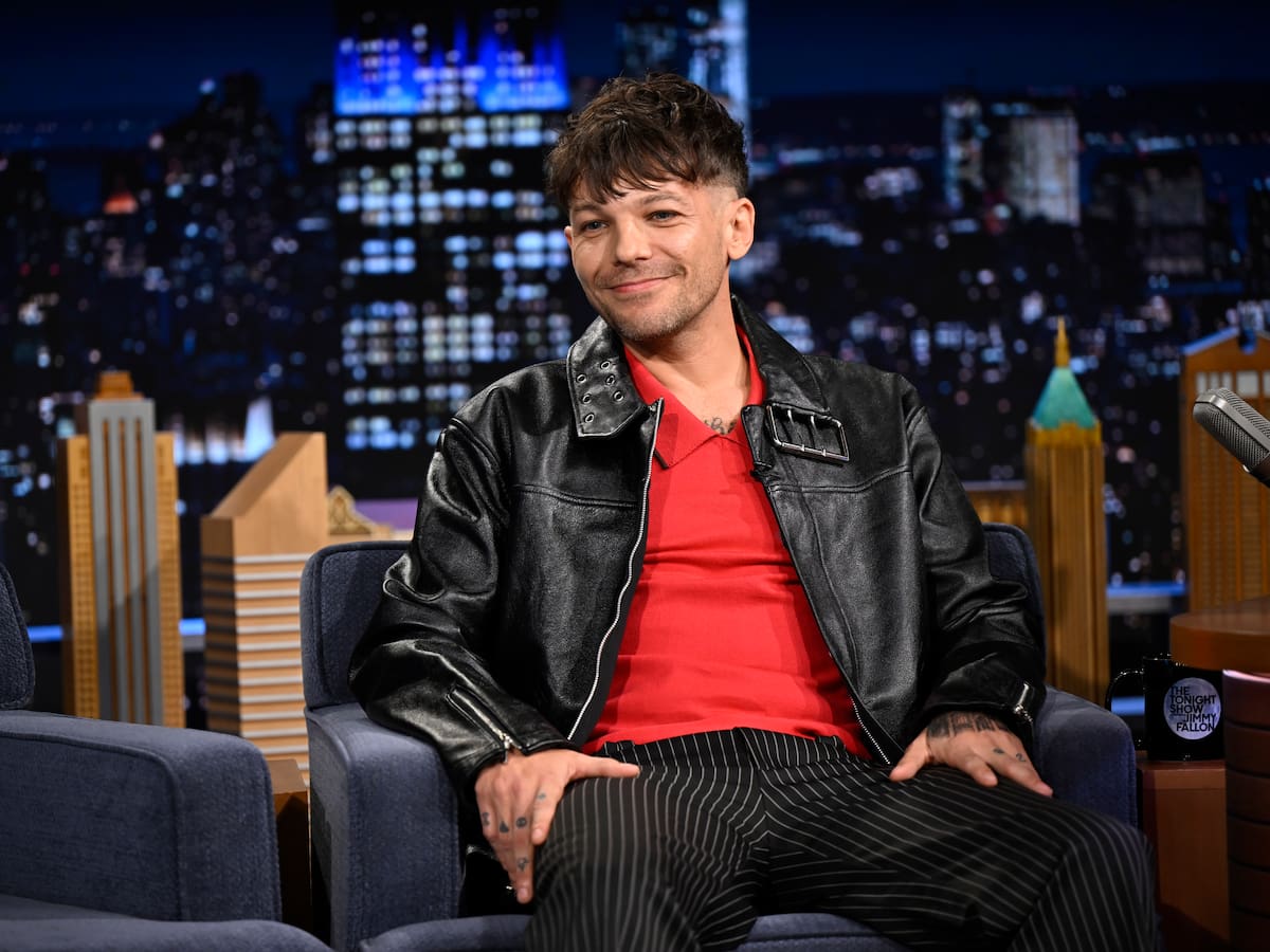 Louis Tomlinson habla sobre el poder de las canciones "para sanar" tras la muerte de Liam Payne