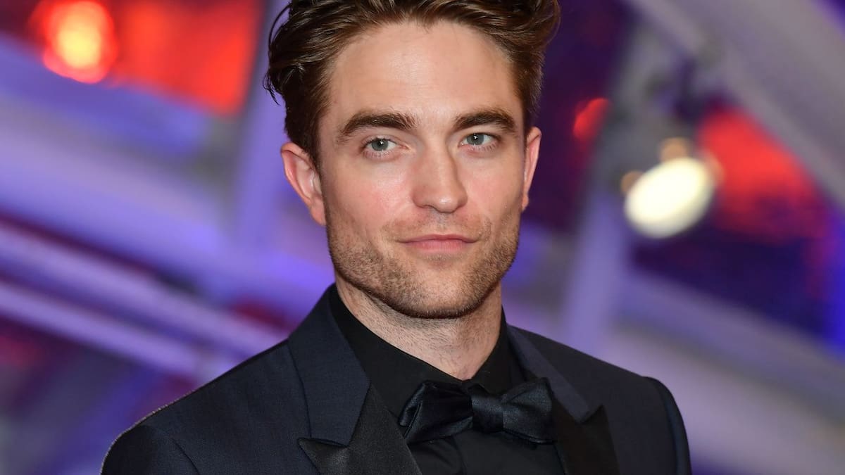 The Batman: Suspendido el rodaje por el positivo de Robert Pattinson