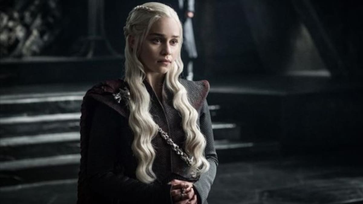 Emilia Clarke se despide de Game of Thrones