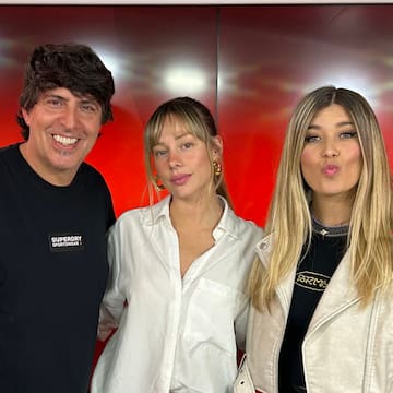 Ester Expósito hace una petición a Romeo Santos desde Anda Ya: “Me encantaría”