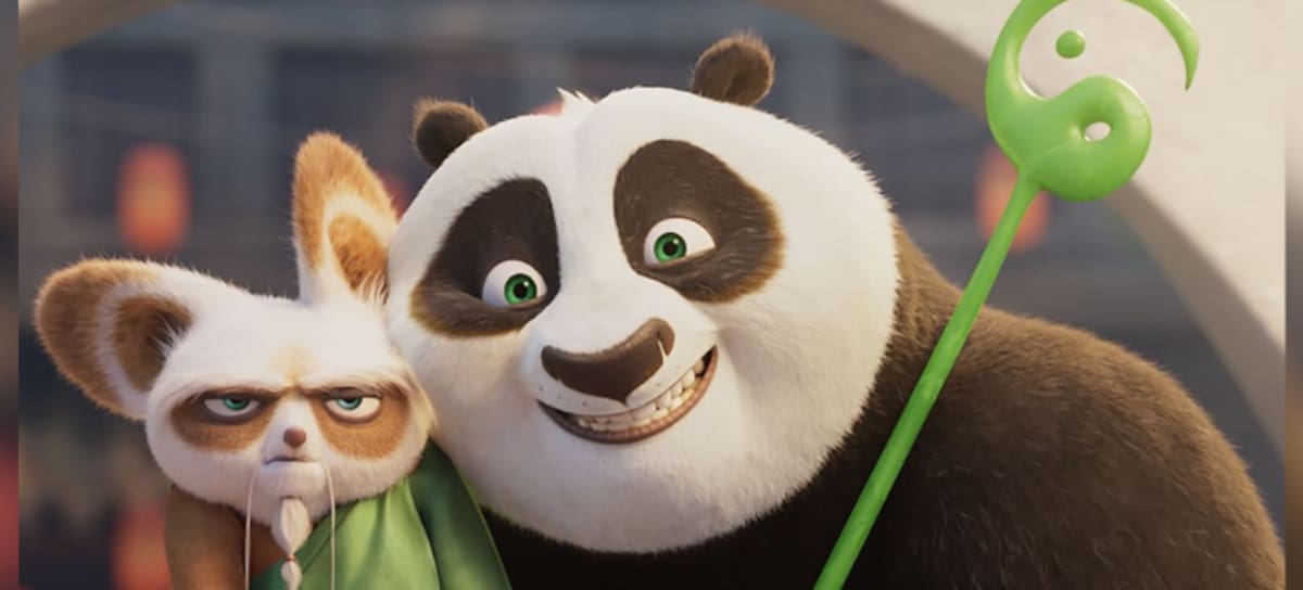 Fecha de estreno de Kung Fu Panda 4 y lo que debe saber, ¿quién será el villano? (Instagram: @DreamWorks)