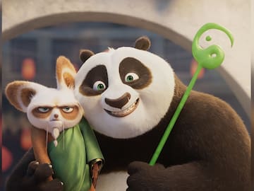 Fecha de estreno de Kung Fu Panda 4 y lo que debe saber, ¿quién será el villano?