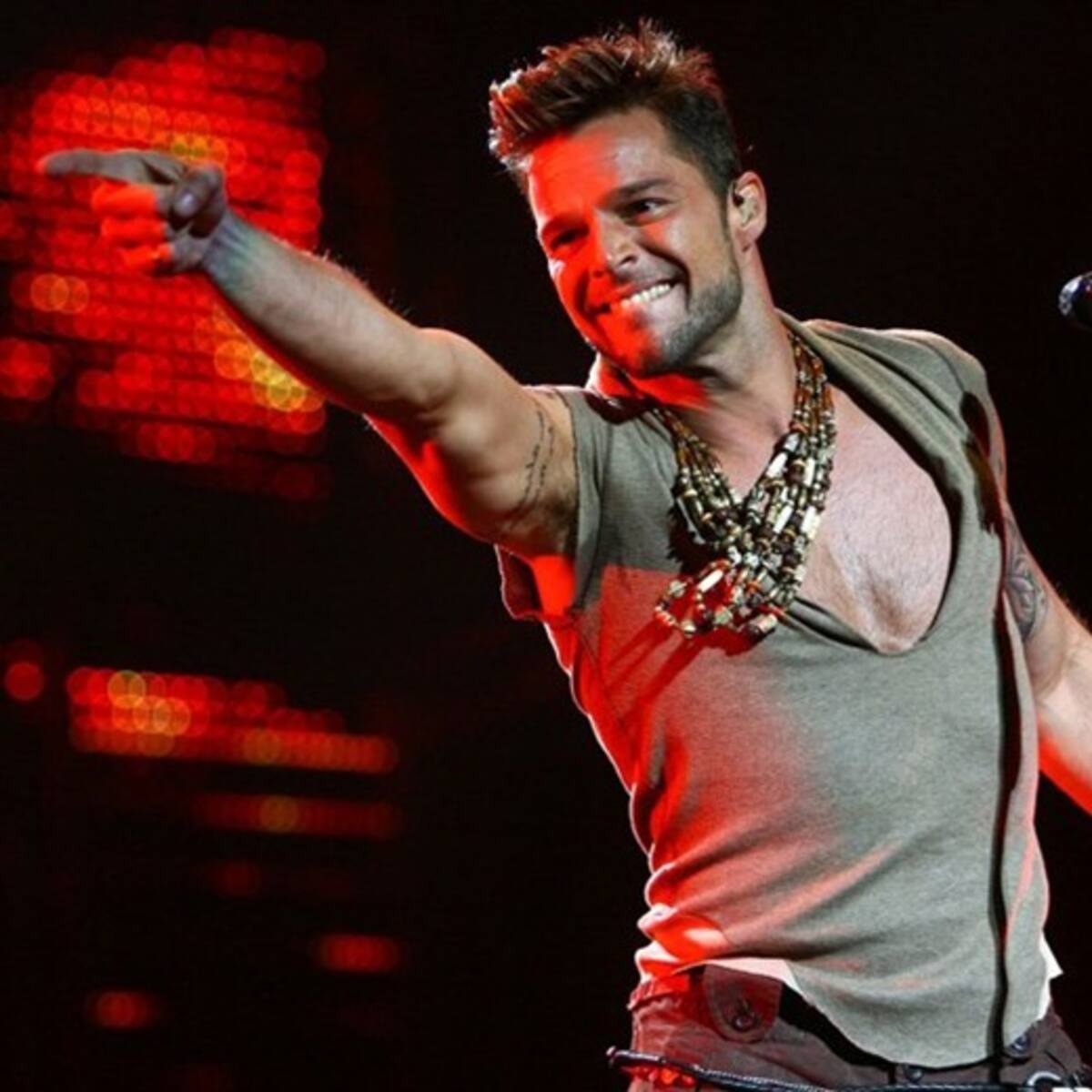 Nueva fecha de Ricky Martin en Argentina