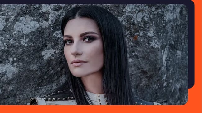 Laura Pausini en 'El Hormiguero'