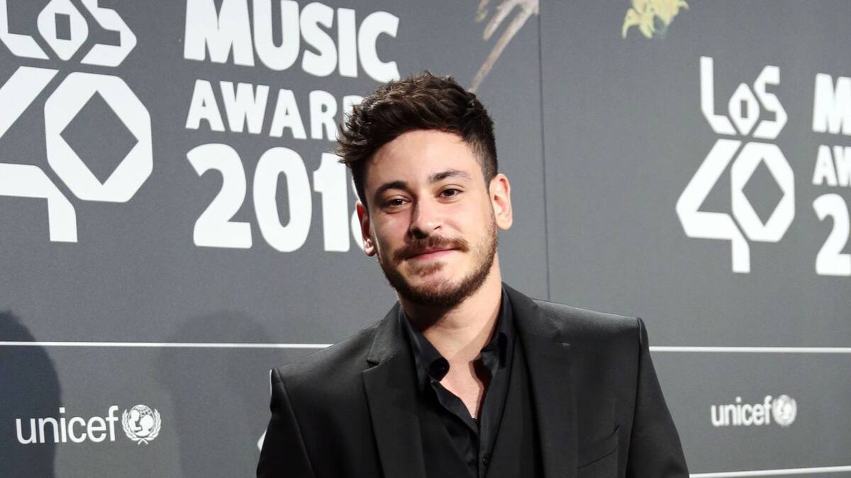 Las nuevas pistas del próximo proyecto musical de Cepeda