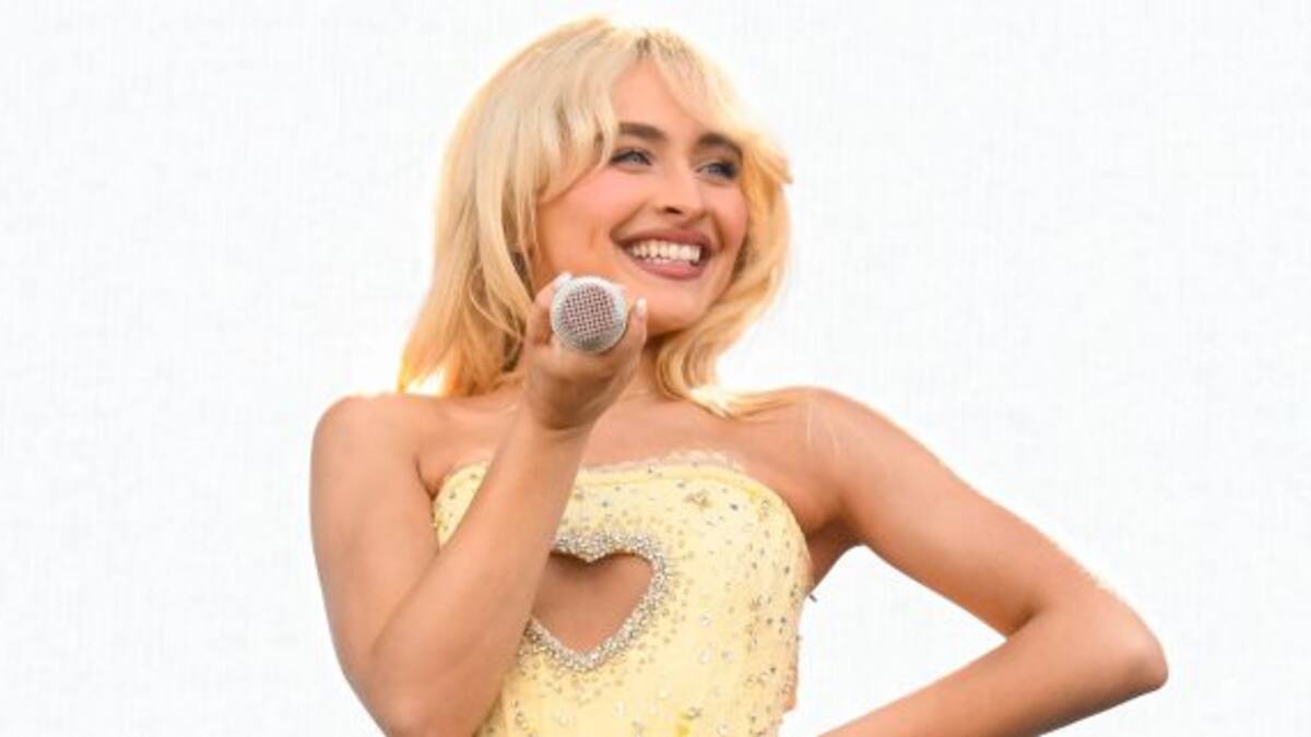 Sabrina Carpenter evalúa prohibir los celulares en sus conciertos