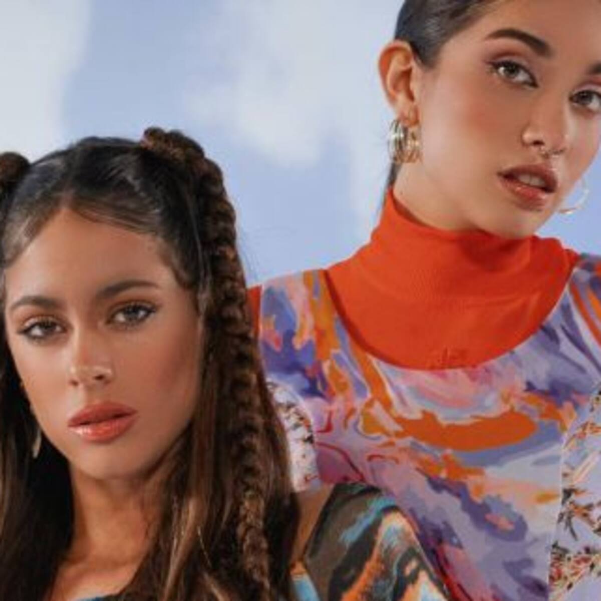 Mirá las primeras imágenes de "High Remix", lo nuevo de María Becerra, Tini y Lola Indigo