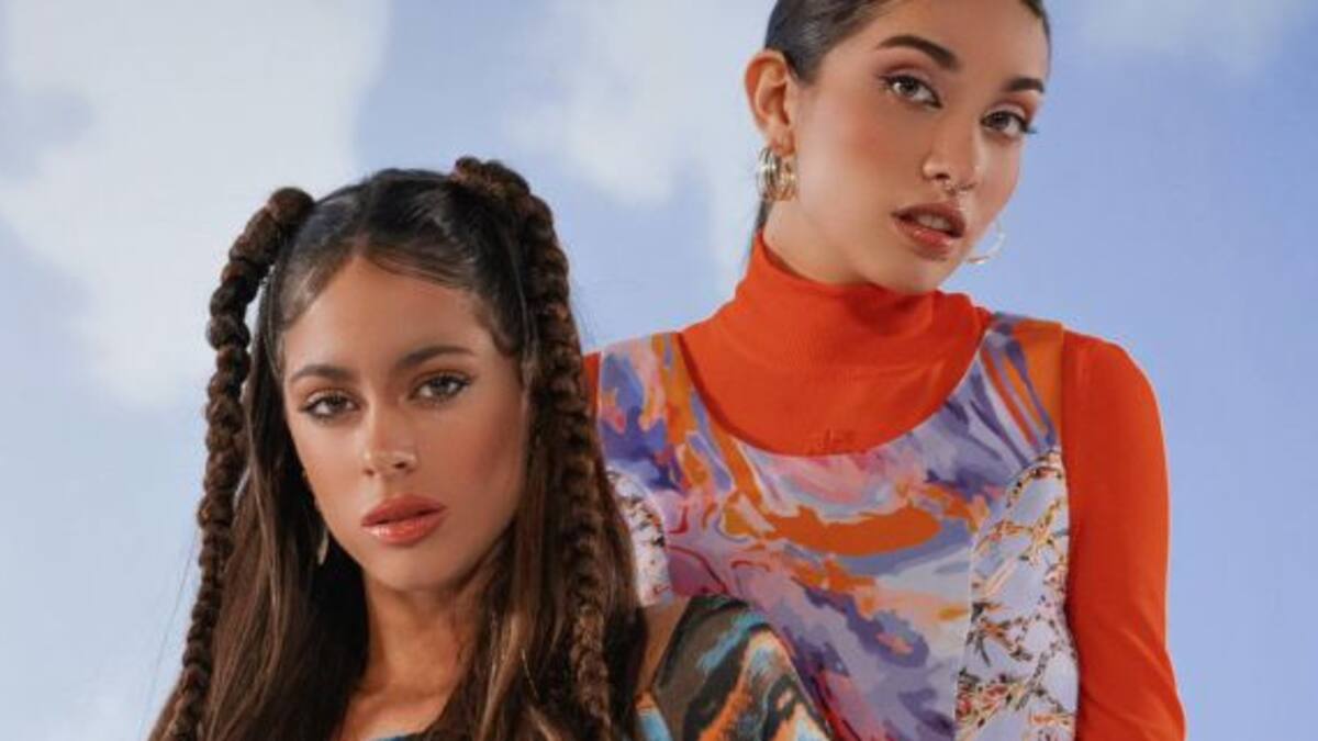 Mirá las primeras imágenes de "High Remix", lo nuevo de María Becerra, Tini y Lola Indigo