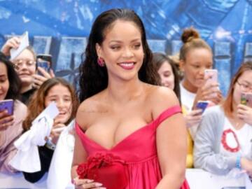 Rihanna no se engaña acerca de su aspecto físico