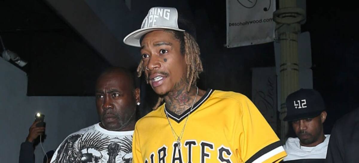 Wiz Khalifa