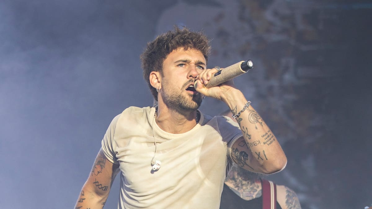 Las cinco vidas de Dani Fernández en el escenario: "Por si alguien dudaba que iba a llegar"