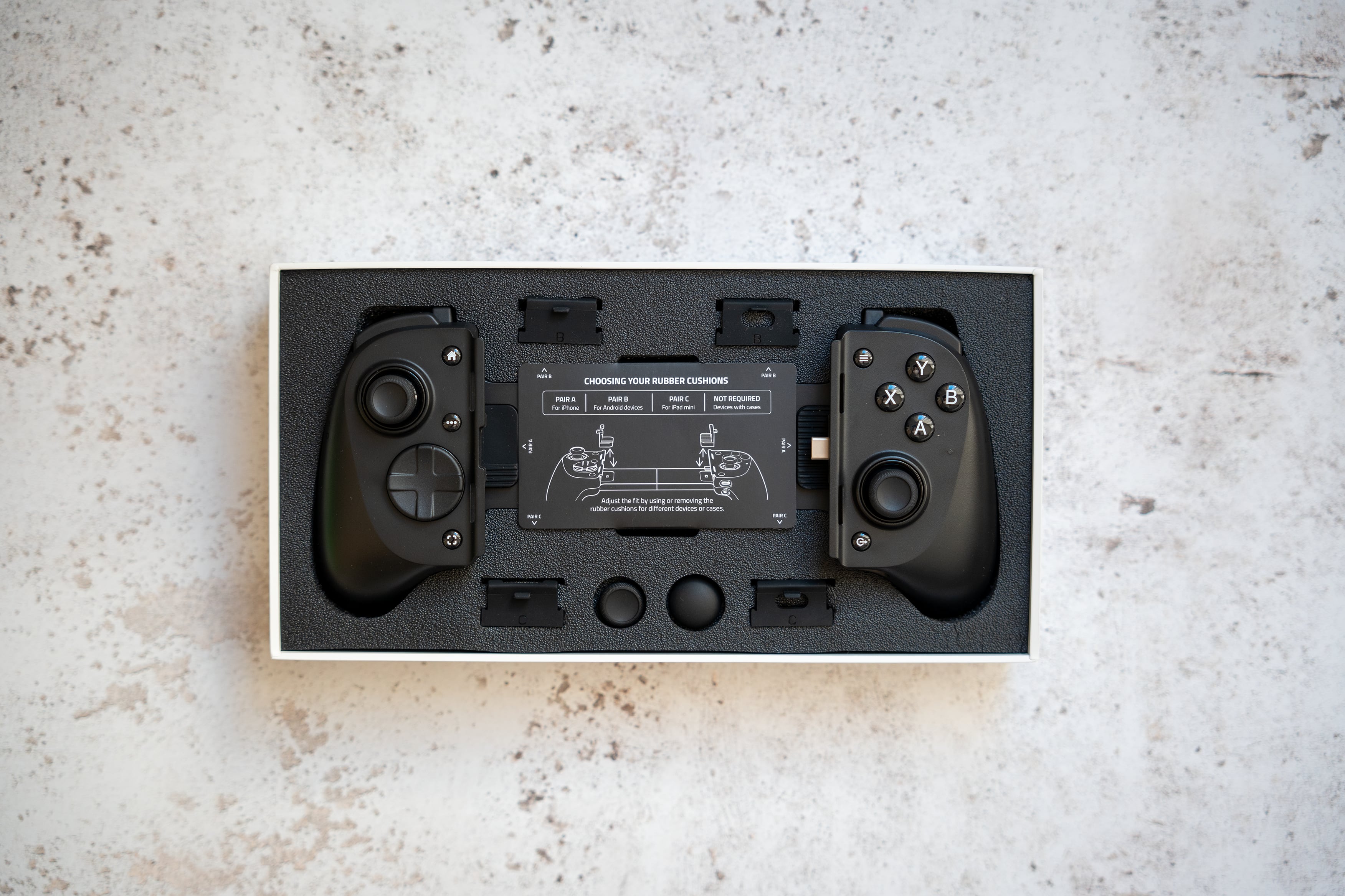 KISHI v3 PRO de Razer.