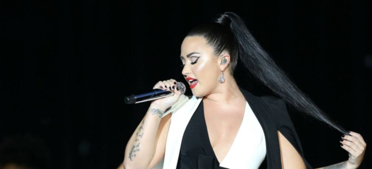Demi Lovato