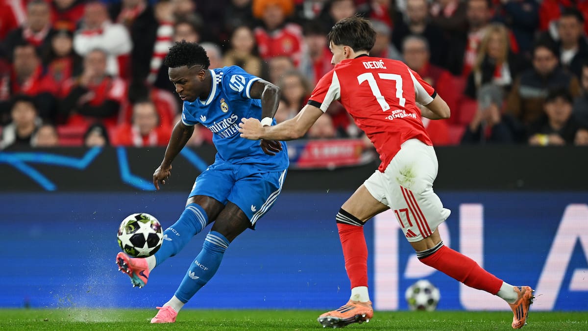 Horario del Real Madrid - Benfica: a qué hora es, dónde ver y alineaciones probables del partido decisivo de la Champions League