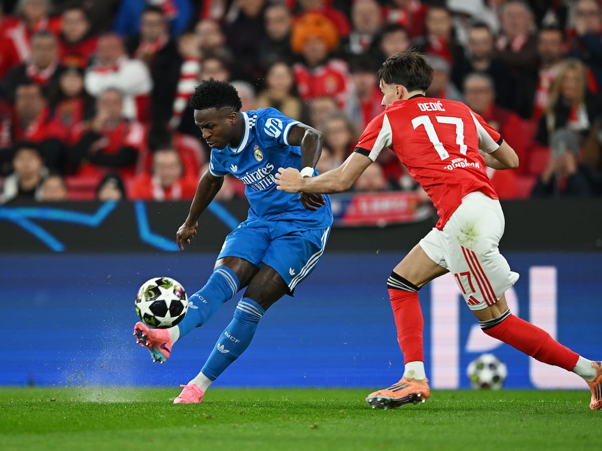 Horario del Real Madrid - Benfica: a qué hora es, dónde ver y alineaciones probables del partido decisivo de la Champions League