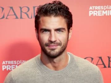 Maxi Iglesias: “Que no se nos olvide que estamos aquí para entretener”