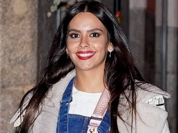 CRISTINA PEDROCHE ES DE LAS POCAS QUE SE ATREVEN A PUBLICAR SUS PEORES FOTOS