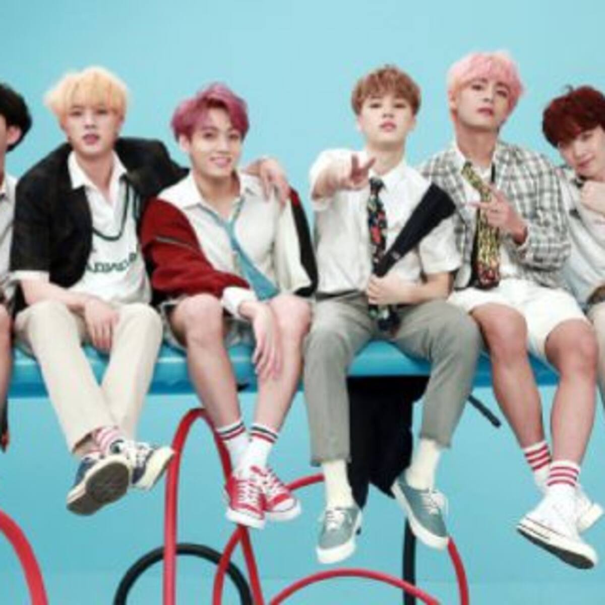 Integrantes de BTS son considerados los "Reyes del Estilo"