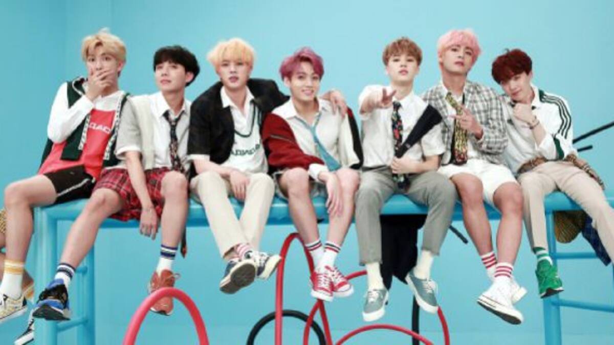 Integrantes de BTS son considerados los "Reyes del Estilo"