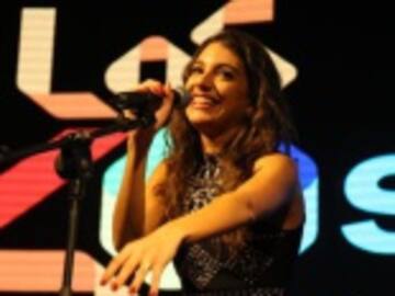 Así fue el primer concierto de Ana Guerra en solitorio con LOS40