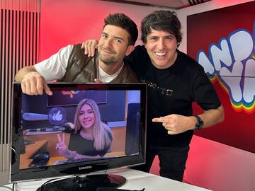 Pablo Alborán presenta 'Clickbait' en Anda Ya: "Hacer todo el rato lo mismo también aburre un poco"