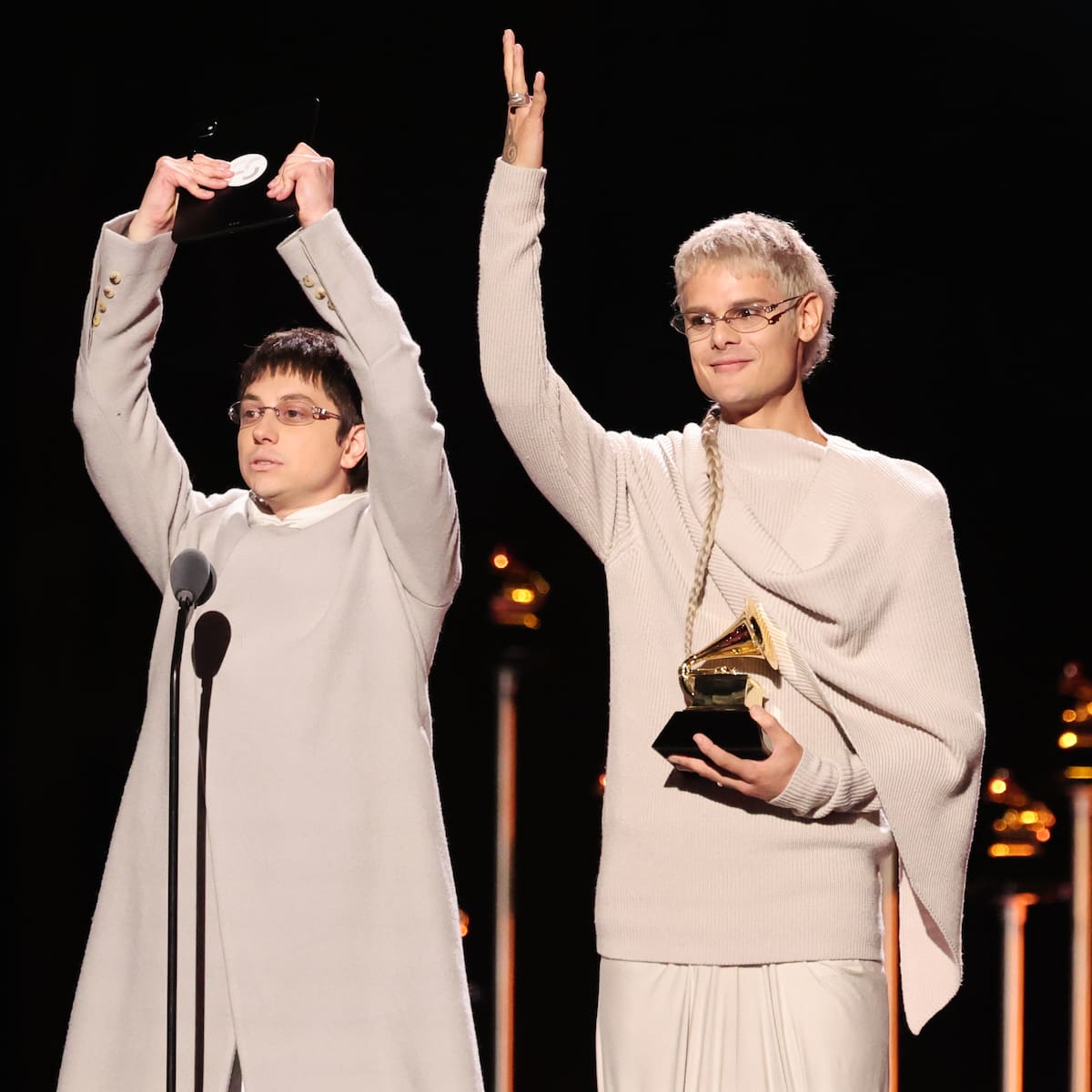 Premios Grammy 2026: lista completa de ganadores, en directo