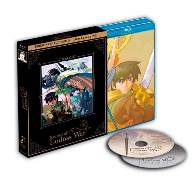 Record of Lodoss War