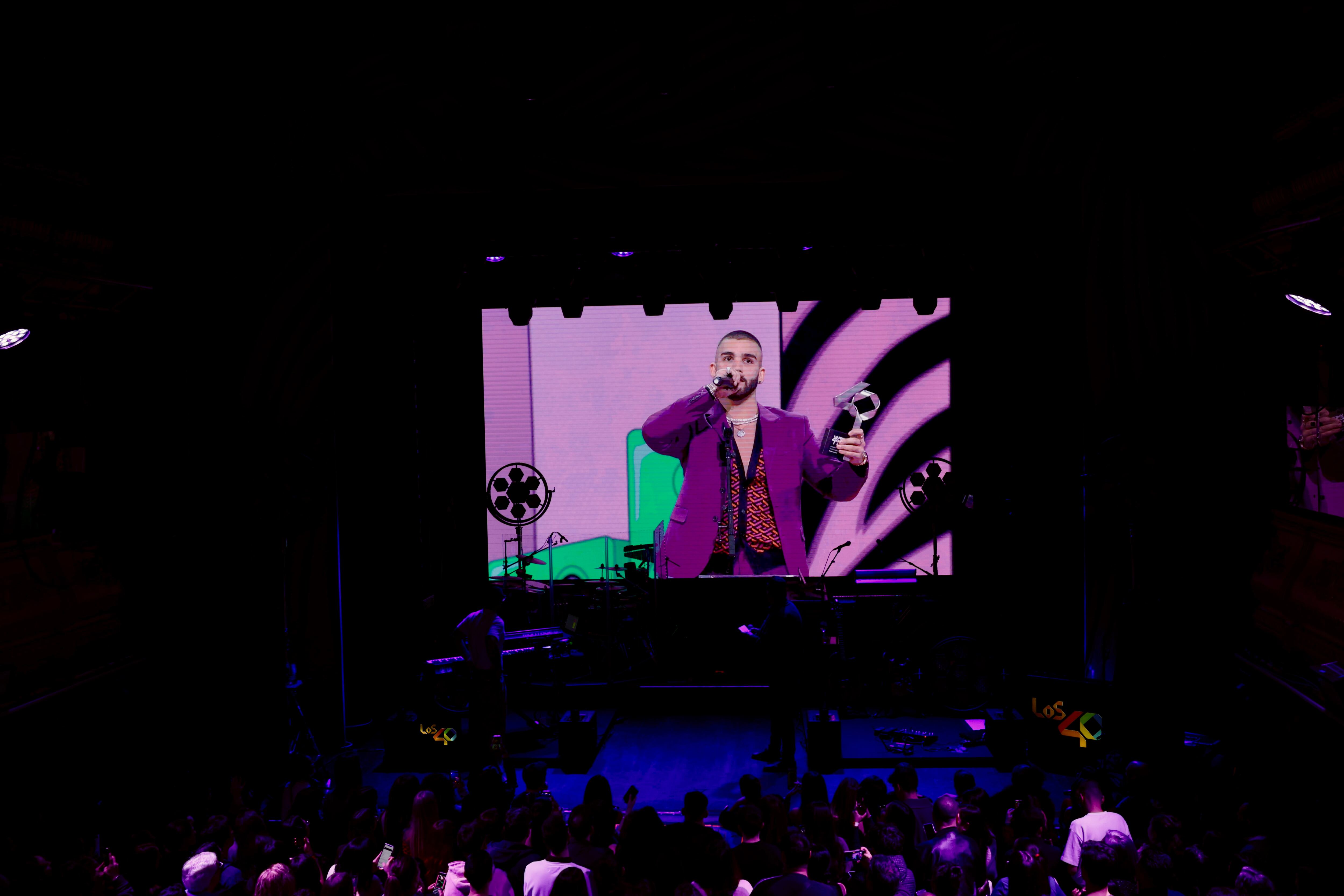 En su entrevista, hicimos un repaso por los hitos que Manuel Turizo ha coleccionado con su familia en España: LOS40.