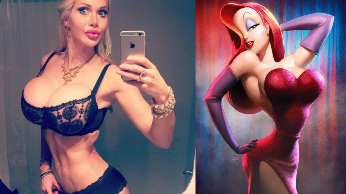 Jessica Rabbit
