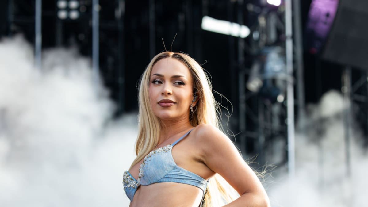 Bad Gyal desvela las colaboraciones de su próximo disco, 'Más cara', con una dinámica que la pone a prueba