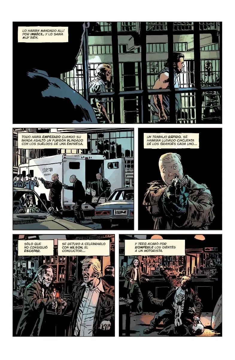 Criminal de Brubaker y Phillips