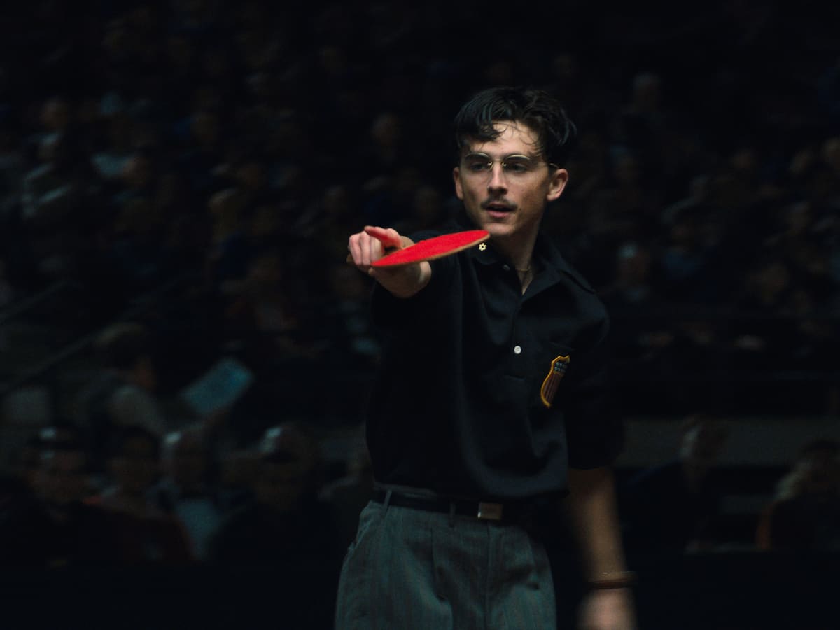 ¿Está basado la película de 'Marty Supreme' en una historia real?