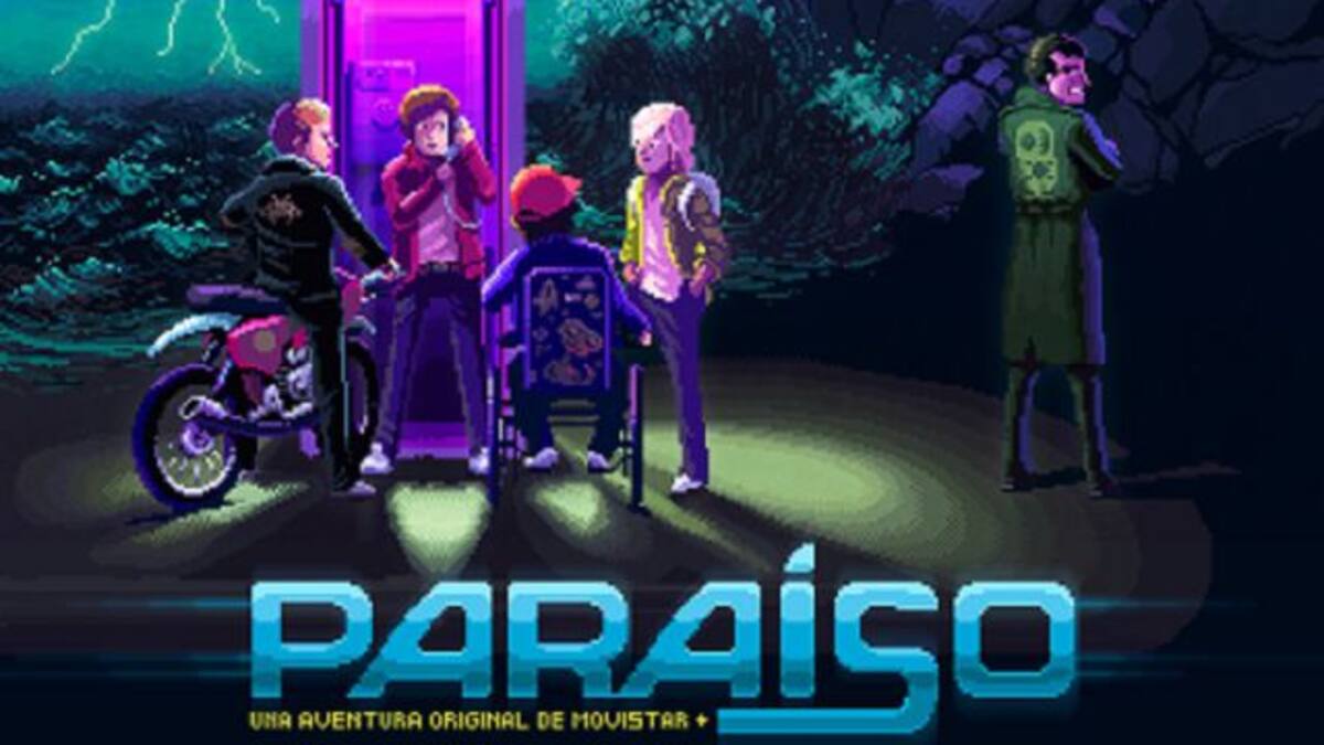 ¿Sabías que ya está en marcha la ‘Stranger Things’ española? Esta es la pinta que tiene